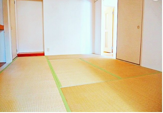 和室があると落ち着きますね