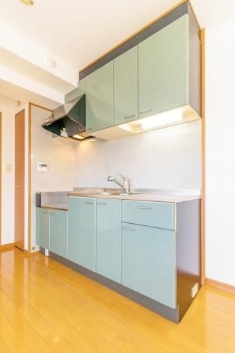 毎日料理したくなるキッチンです。