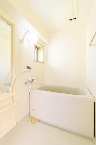 一日の疲れを流しましょう。