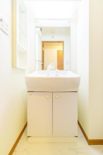 朝の支度はこちらでどうぞ。