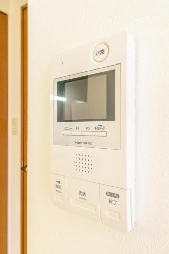 来客時はこちらで確認できます。