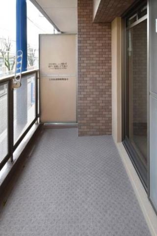 お洗濯物はこちらです。