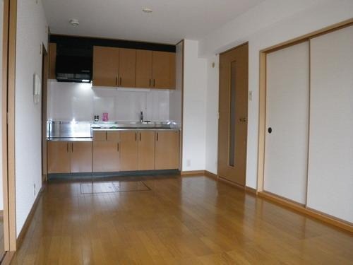 広々ゆったり空間。