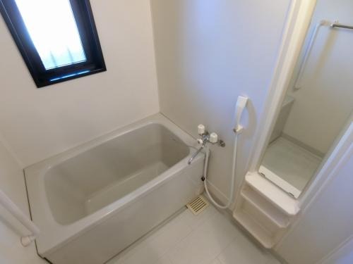 一日の疲れを癒してください。