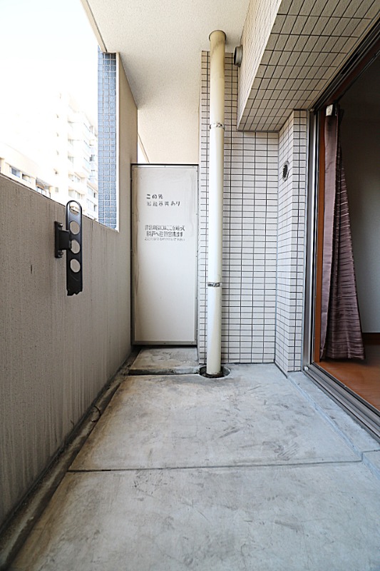 お洗濯物はこちらです。