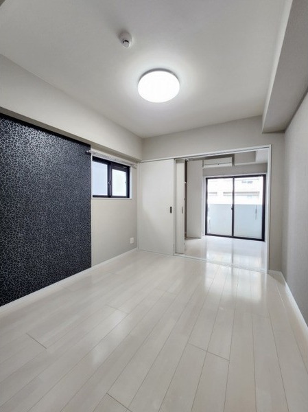 広々ゆったり空間。