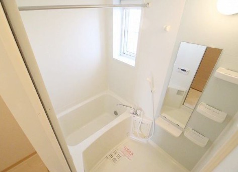 一日の疲れを流しましょう