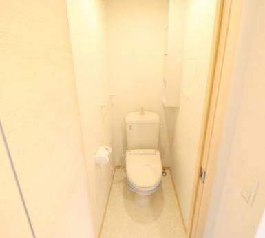 清潔感のある空間です