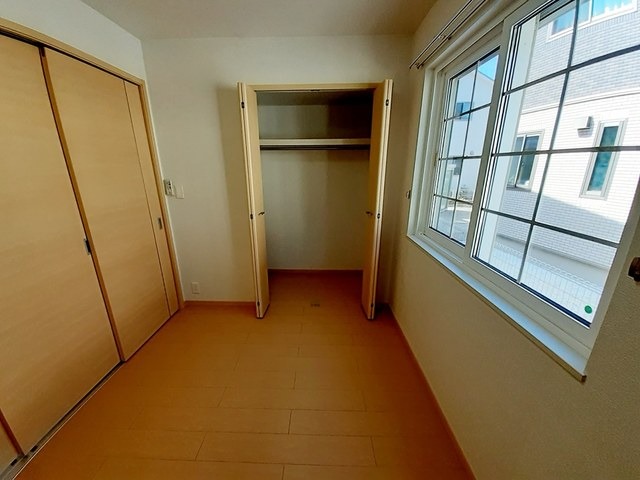 収納もばっちりです