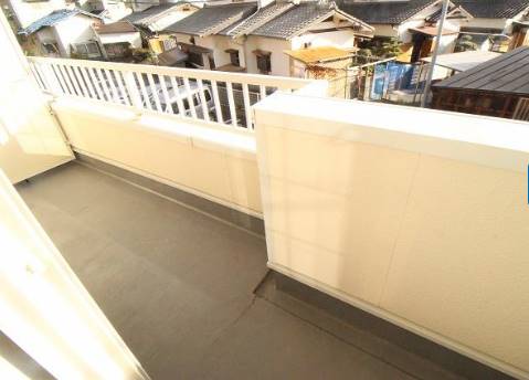 お洗濯物もしっかり乾きます