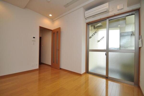 ゆったり空間。