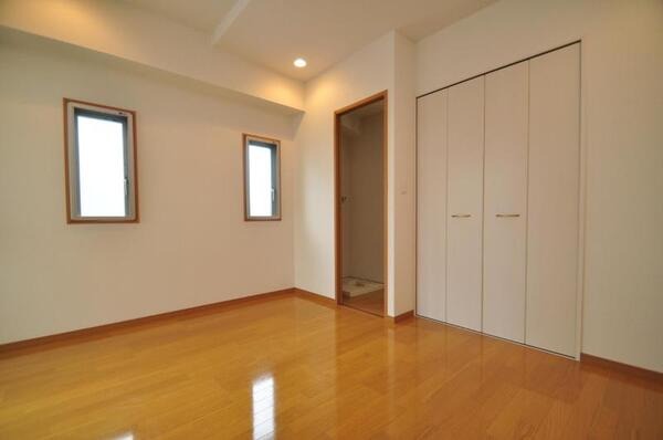 家具が配置しやすそうですね。