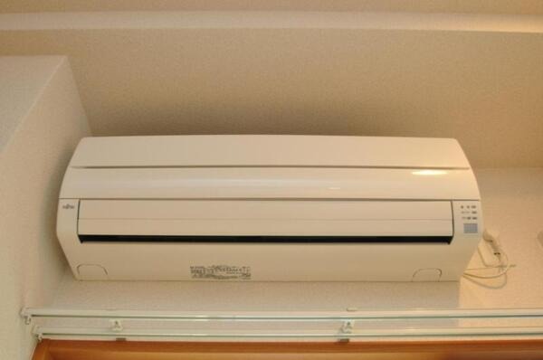 一年中快適な風をお届けします。