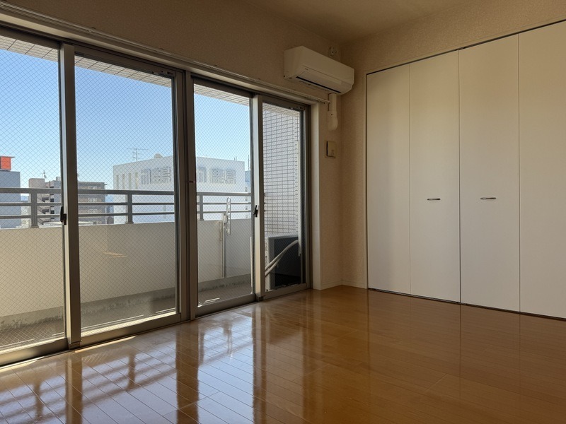 日当たり良好です