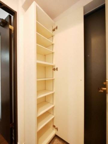 靴もたくさん入ります