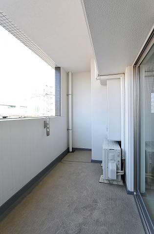 洗濯物もよく乾きそうですね