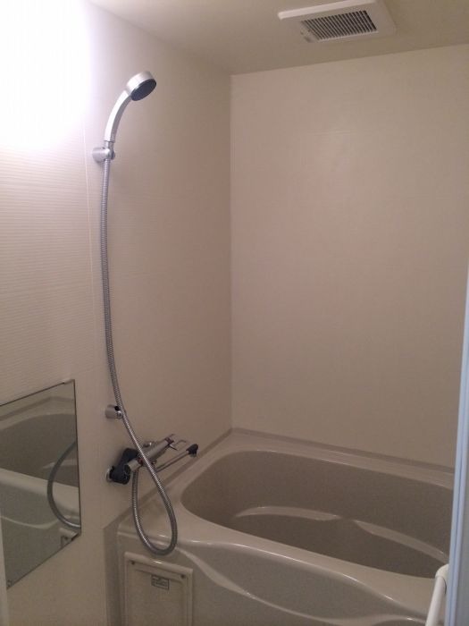 一日の汗や疲れはこちらで癒やして下さい