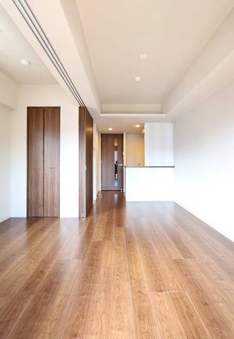 広々リビングでゆったりくつろげます