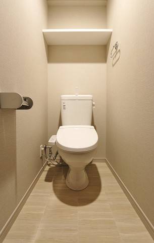 もちろんウォシュレット完備です