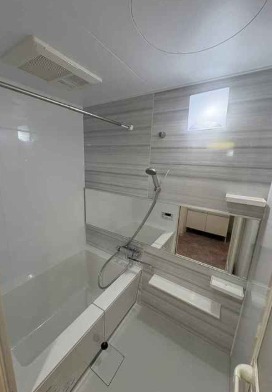 一日の疲れを流しましょう