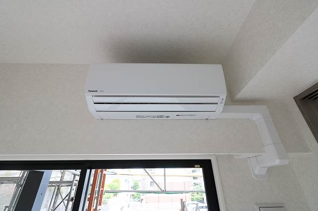 一年中快適に過ごせます