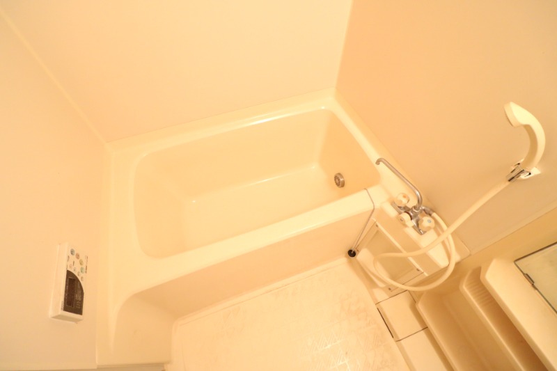 1日の疲れを癒しましょう。