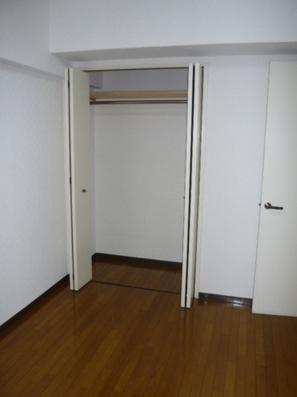 お荷物はこちらです。