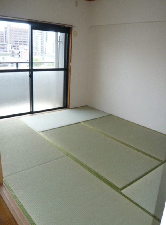 落ち着く空間です。