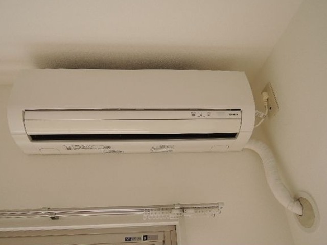 エアコンで１年中快適ですね