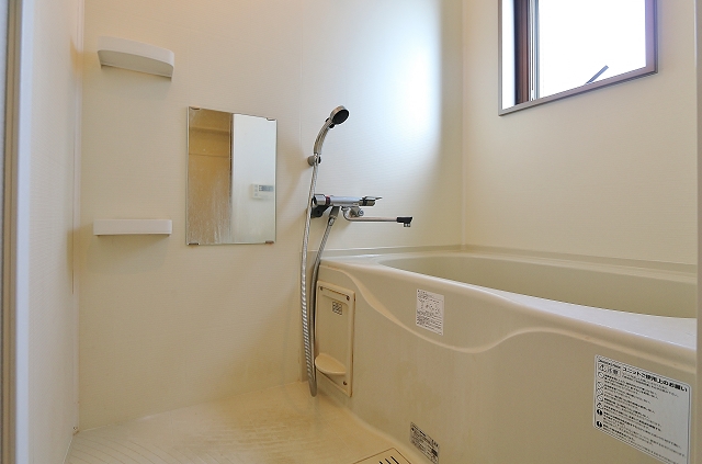 サーモスタット水栓付き