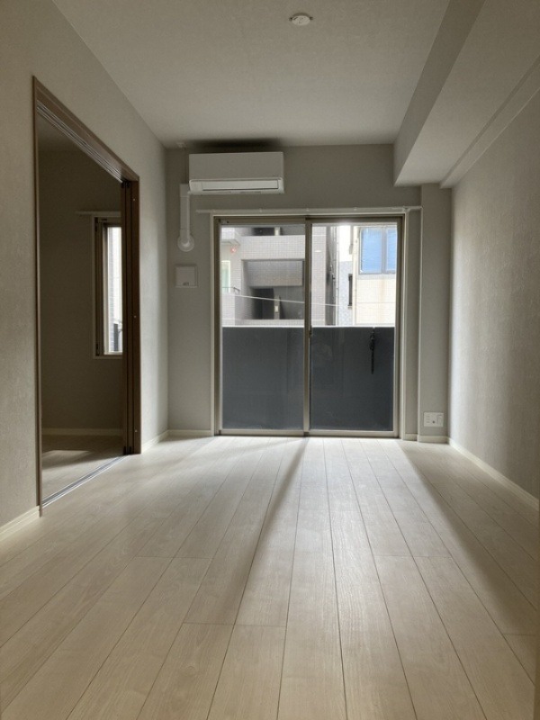 広々ゆったり空間。