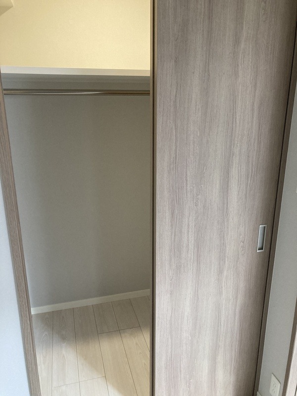 お荷物はこちらへ。