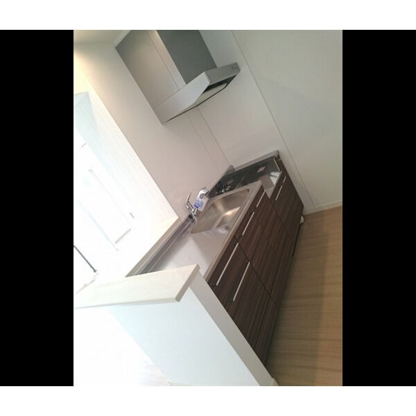 調理スペースも広々で料理もはかどりそうですね