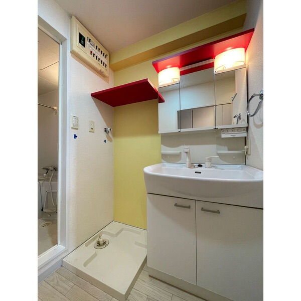 朝の支度が捗りそうですね