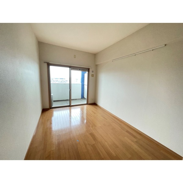 寝室にピッタリの空間です