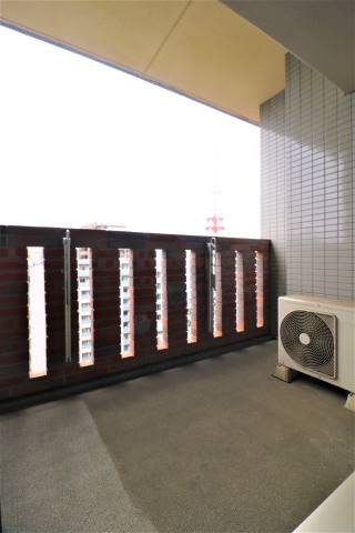 洗濯物はこちらへ。