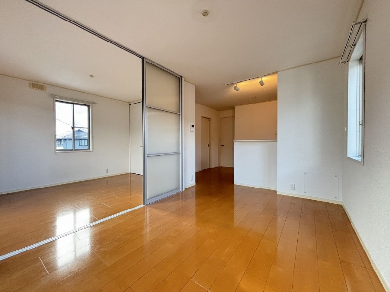 広々リビングです。