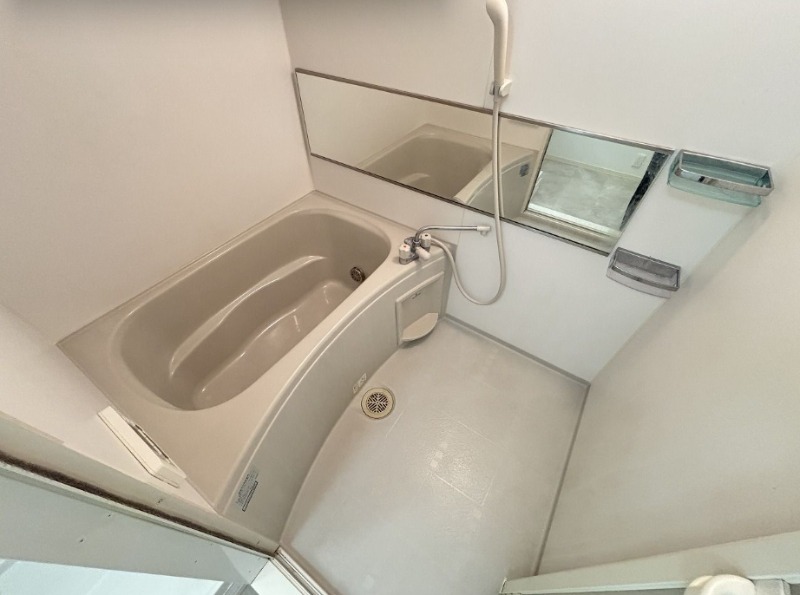 1日の疲れを癒しましょう。