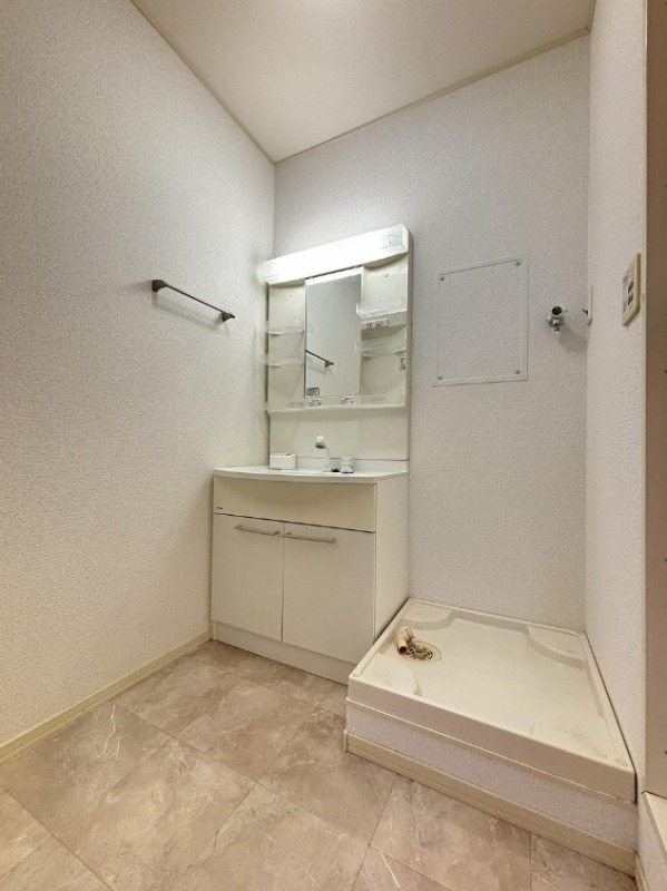 朝の身支度はここから。