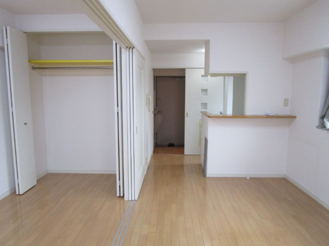 使いやすい間取りですね。