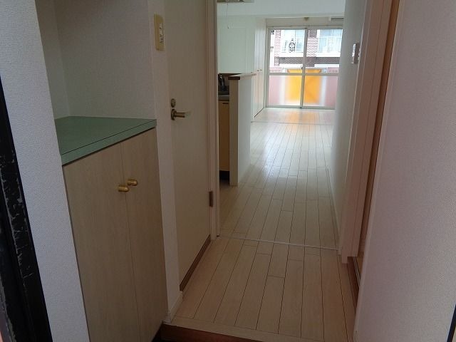 ようこそいらっしゃい。