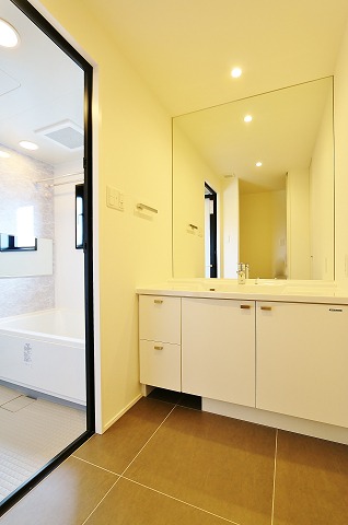 朝の支度はこちらで。