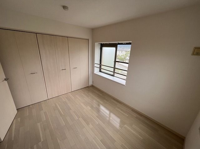 寝室スペースにピッタリです。