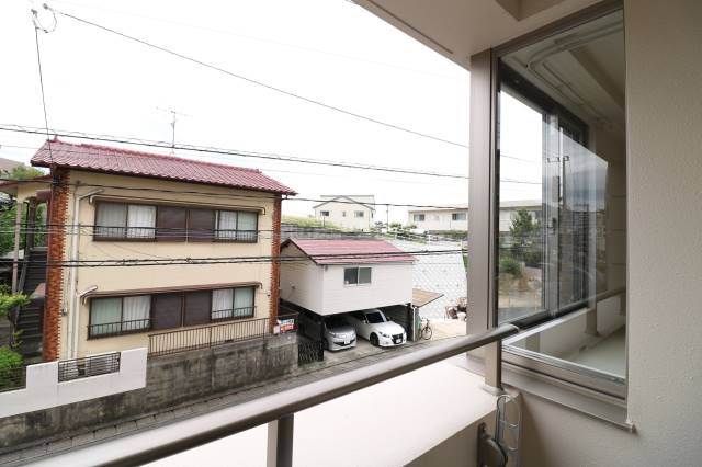 晴れた日は最高です