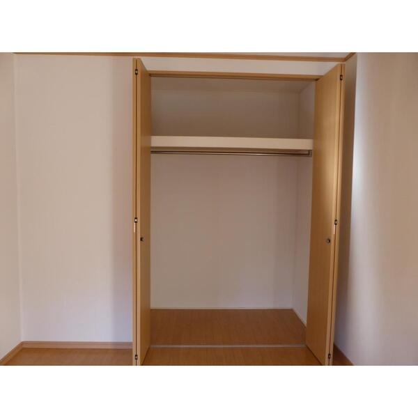 収納もたくさんあります