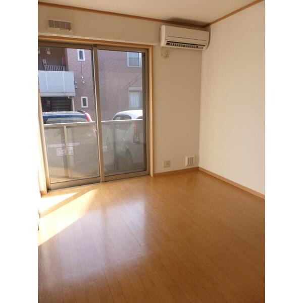 日当たり良好です