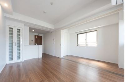 広々リビングでゆったりくつろげます