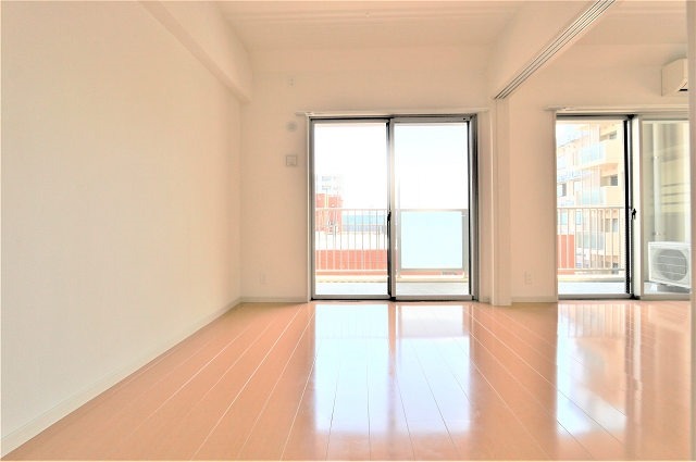 寝室にぴったりの洋室です