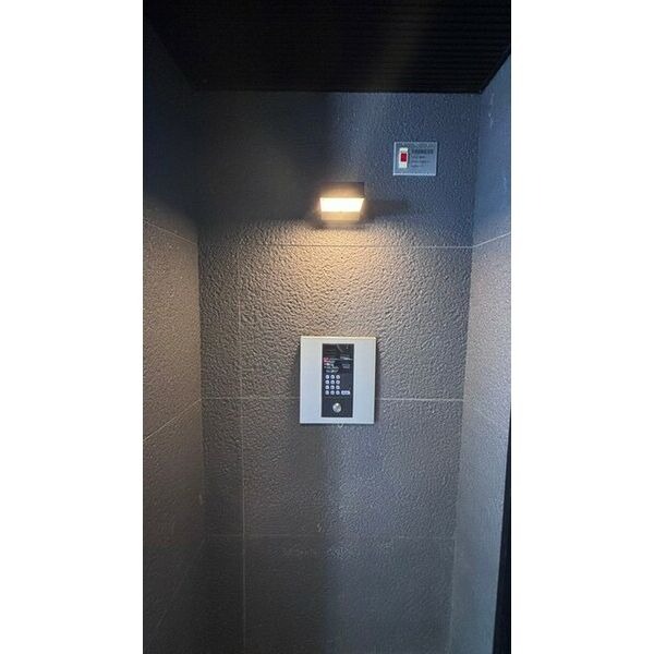 モニタ付きホンでセキュリティばっちり