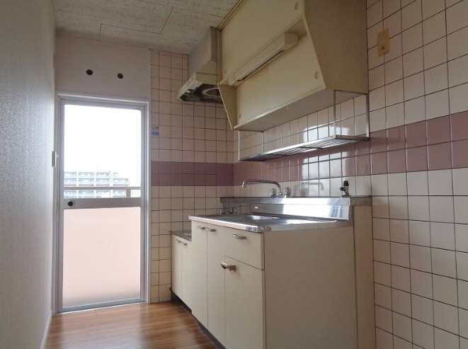 料理したくなるキッチンです。